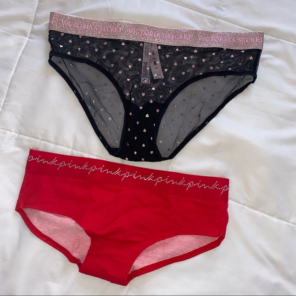 Victoria secret NWT panties
